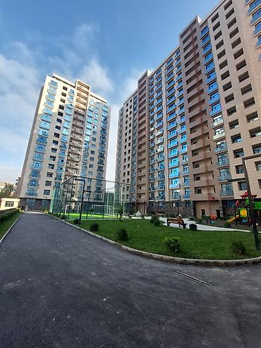 bakida menzil: 2 otaqlı, Yeni tikili, 83 kv. m — 1
