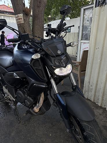 yamaha 150: Yamaha - Fzs, 150 sm3, 2021 il, 92000 km — 1