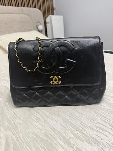 acne studio: Классическая сумка, Chanel, Стеганая модель, Женские, Новый — 3