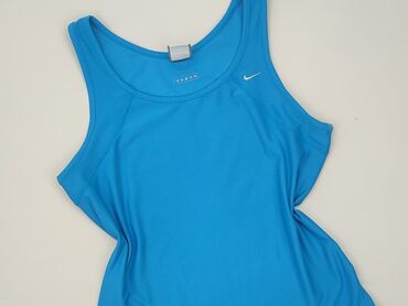 calvin klein performance t shirty: Women's blouse, Nike, size L (EU 40)