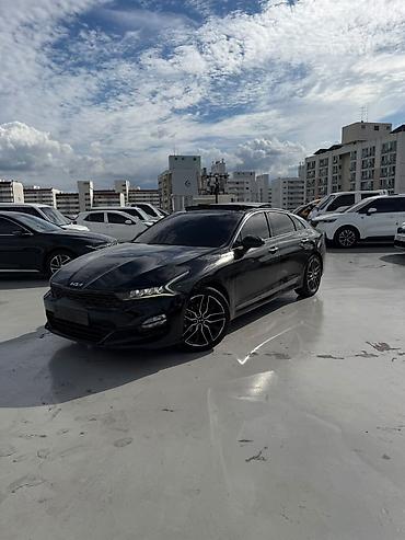 k5 2016: Kia K5: 2022 г., 2 л, Автомат, Газ, Седан — 2