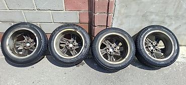 16 lt: Колеса в сборе 205 / 55 / R 16, Зима, Б/у, Комплект, Легковые, Литые, отверстий - 5 — 7