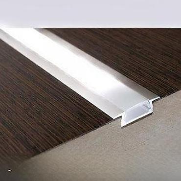 Ostali elektro materijali: ALUMINIJUMSKI PROFILI ZA LED TRAKE ALU PROFIL 2M | Aluminijumski — 3