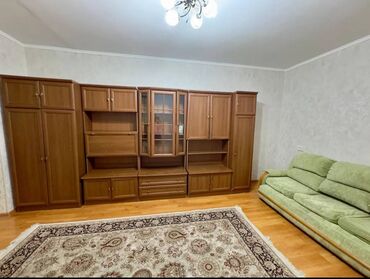 дом для банкета: 2 бөлмө, 53 кв. м, 106-серия, 1 кабат, Евроремонт