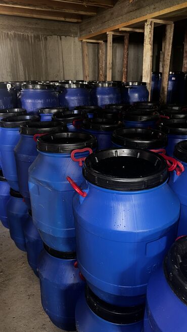 Бочки: Бочка Пластик, Самовывоз — 20