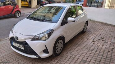 Toyota: Toyota Yaris: 1.4 l. | 2018 έ. Χάτσμπακ — 10