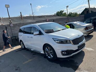 киа какарнеал: Kia Carnival: 2017 г., 2.2 л, Типтроник, Дизель, Минивэн