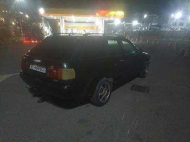 губа пассат б3: Audi 100: 1993 г., 1.8 л, Кол менен иштөөчү, Бензин, Универсал — 3
