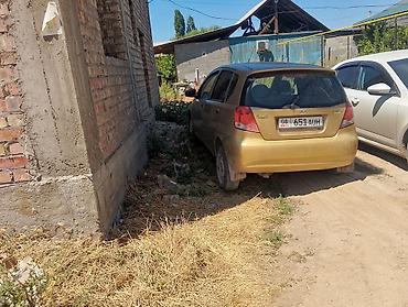 e34 2 5: Daewoo Kalos: 2004 г., 1.4 л, Автомат, Бензин, Хэтчбэк — 3