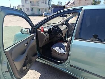 ключ звездочка: Nissan Tino: 2000 г., 2 л, Вариатор, Газ, Минивэн — 5