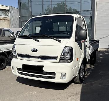 кия бонго 1200: Hyundai Porter: 2019 г., 2.5 л, Типтроник — 4