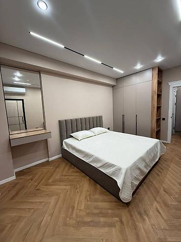 Продажа квартир: 1 комната, 44 м², Элитка, 4 этаж, Евроремонт — 1