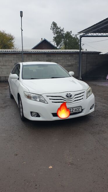 Toyota: Toyota Camry: 2011 г., 2.5 л, Автомат, Бензин, Седан