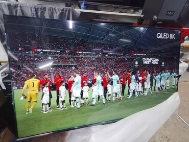 Телевизоры: 🔥🔥АКЦИЯ‼️👍🔥 У нас самый низкий цены. Акция!!! Ясин 65 дюм диагонал — 18