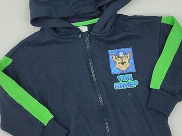 legginsy z puszkiem: Sweatshirt, SinSay, 4-5 years, 104-110 cm, condition - Very good