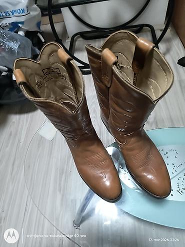 Čizme: Kožne kaubojske čizme – Texas Boots Prodajem kvalitetne kožne na lalafo.rs — 5 Čizme: Kožne kaubojske čizme – Texas Boots Prodajem kvalitetne kožne — 5