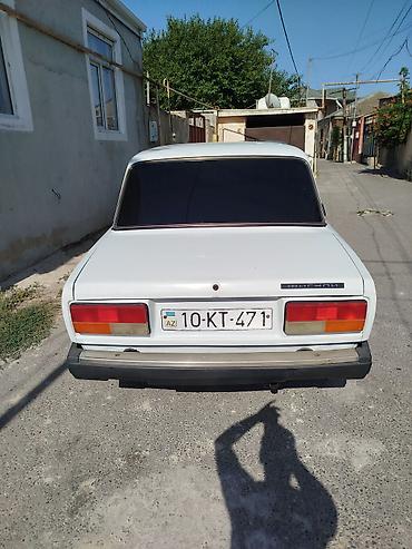 yeni vaz 21011: VAZ (LADA) 2107: 0.5 l | 2002 il 2000 km Sedan — 2