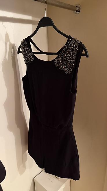 Tulumlar: Tulum, Zara, XS, rəng - Qara — 1