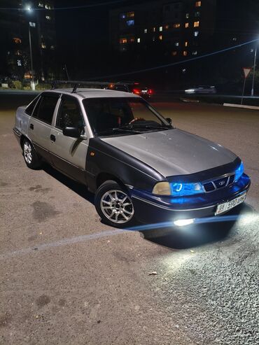 некся бишкек: Daewoo Nexia: 2007 г., 1.6 л, Механика, Бензин, Седан