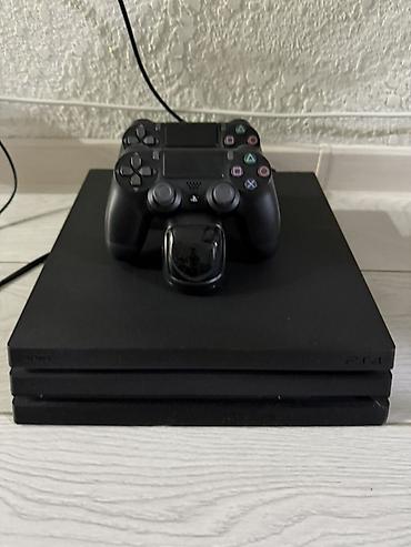 nintendo controller: PlayStation 4 Pro (черная) последняя ревизия - Модель: PS4 Pro с — 1