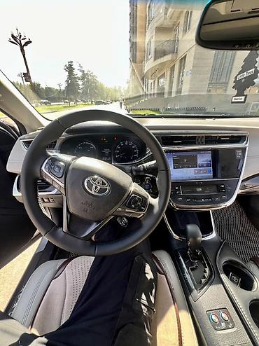 авалон авто: Toyota Avalon: 2013 г., 2.5 л, Автомат, Гибрид, Седан — 10