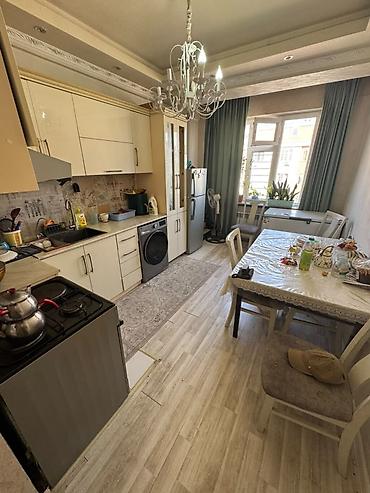 central park: 2 комнаты, 66 м², Рамазан ТЦ, Элитка, 10 этаж — 7