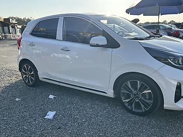 Kia: Kia Morning: 2020 г., 0.1 л, Автомат, Бензин, Хэтчбэк — 9