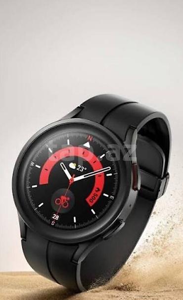 redmi watch: İşlənmiş, Smart saat, Samsung, Аnti-lost, rəng - Qara — 1