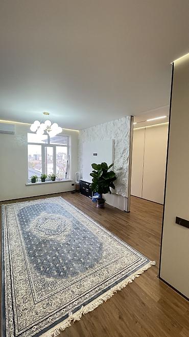 Продажа квартир: 3 комнаты, 90 м², Орто-Сай с. Индивидуалка, 2 этаж, Евроремонт — 5