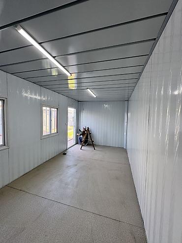 Продажа другой коммерческой недвижимости: 🏡 Модульный дом 6×3 — тёплый, надёжный, недорогой! 📏 Площадь: 18 м² 🔩 — 7