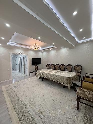 Продажа квартир: 3 комнаты, 96 м², Элитка, 8 этаж, Дизайнерский ремонт — 4