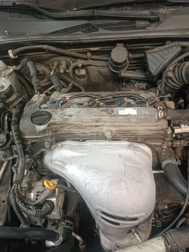 двигатель 2az fe: Бензиновый мотор Toyota 2002 г., 2.4 л, Б/у, Оригинал, США