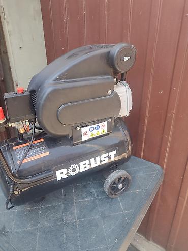 Kompresori za vazduh: Kompresor 24L - Kompresor donešen iz Nemačke ✅Višenamenski — 2