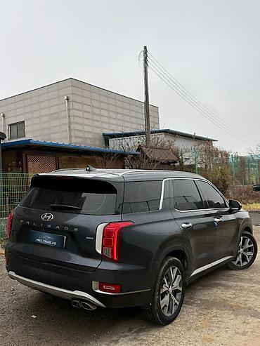 Hyundai: Hyundai Palisade: 2019 г., 2.2 л, Автомат, Дизель, Кроссовер — 6