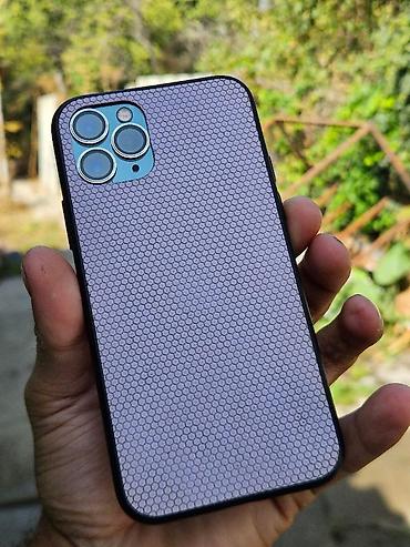 Уюлдук телефондор жана аксессуарлар: IPhone 11 Pro, Колдонулган, 64 ГБ, Кара, Каптама, 69 % — 1