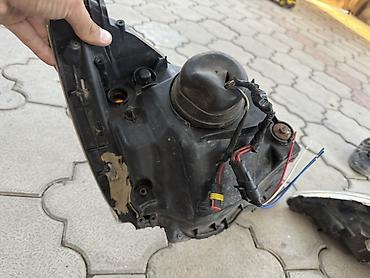 ktopi led: Комплект передних фар Honda Б/у, Оригинал — 5