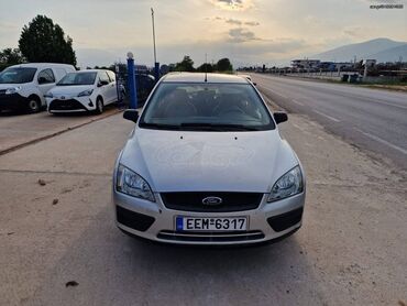 Οχήματα: Ford Focus: 1.4 l. | 2007 έ. | 97890 km. Λιμουζίνα