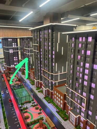 Башка коммерциялык кыймылсыз мүлктү сатуу: Срочно продается коммерческое помещение 155м2 в ЖК «Урпак» — 7