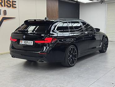 д 245 евро 2: BMW 5 series: 2023 г., 2 л, Автомат, Бензин, Универсал — 4