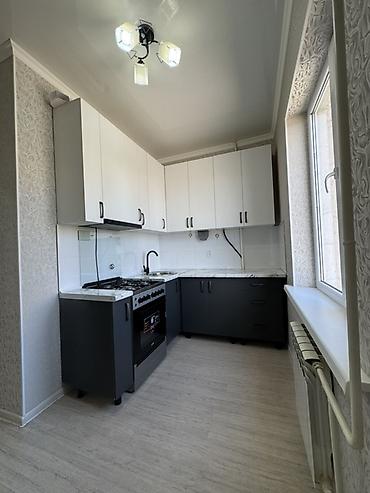 постройка: 1 комната, 39 м², 105 серия, 3 этаж, Евроремонт — 2