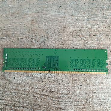 ram 32: Оперативная память (RAM) для ПК, Б/у, Kingston, 8 ГБ, DDR4, 2133 МГц — 3