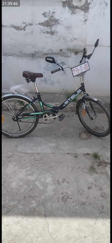 Şəhər velosipedləri: İşlənmiş Şəhər velosipedi Stels, 24"