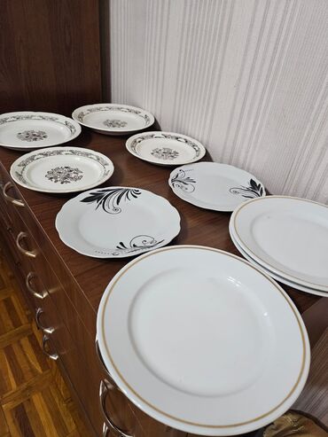 Boşqablar: Boşqablar, Keramika, Rusiya — 16