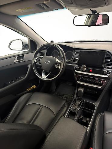Hyundai: Hyundai Sonata: 2019 г., 2 л, Автомат, Газ, Седан — 9