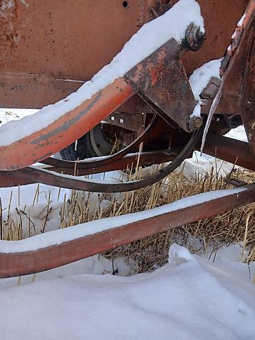 Тюковые пресс-подборщики: Пресс-подборщик тюковый ТС-16 - Тип: прицепной тюковый — 13