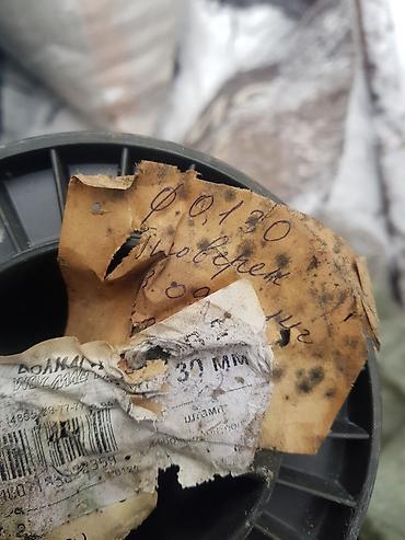 Металлическая проволока: Медные провода для перемотки электро двигателей, разной толщины — 12