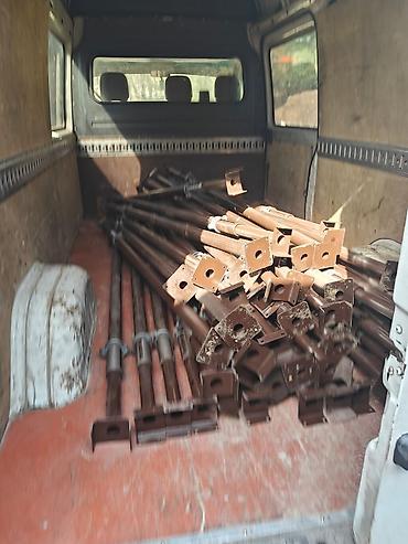 Строительные леса, стойки: Стойки телескопические 
дрек 
подпорка 
домкрат 
монолит — 20