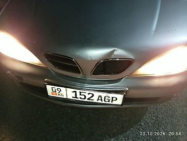 форд экскорд: Nissan Primera: 2026 г., Седан — 5