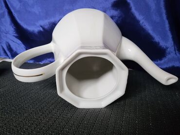 Čajnici: Bokal nov Fena porcelan iz 70ih. Bokal perfektan,sve na bokalu — 9