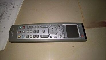 Aksesoari za TV i video: Original Philips Sbc Ru 885 Universal Remote Control — 4